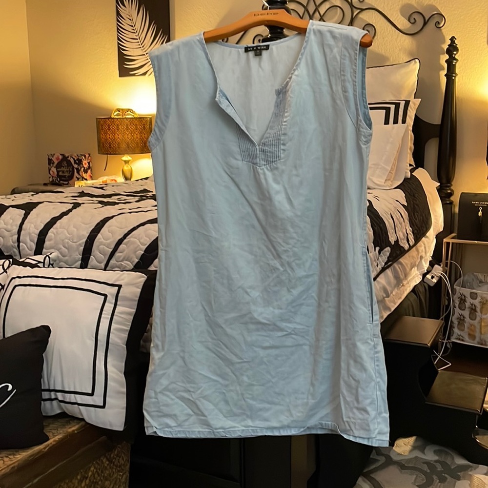 Shift dress